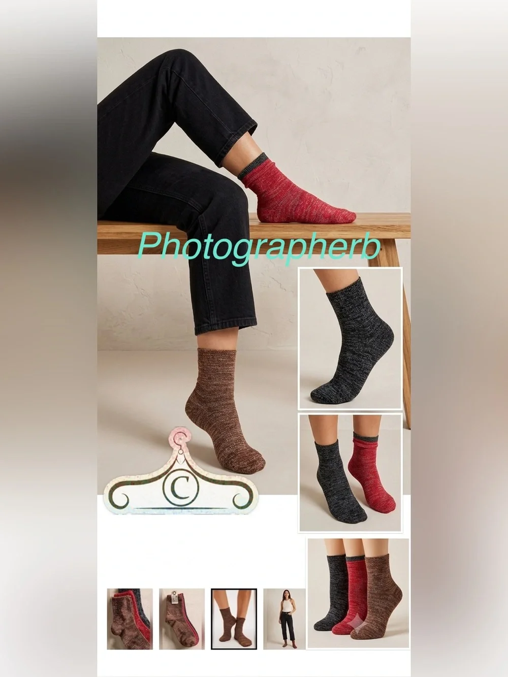 Free People Lurex Sock Bundle- 3 Pair Set New With Tags